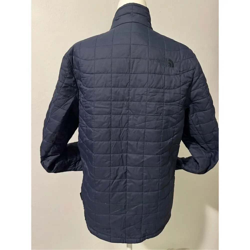 The North Face Thermoball men’s blue full zip jacket SP